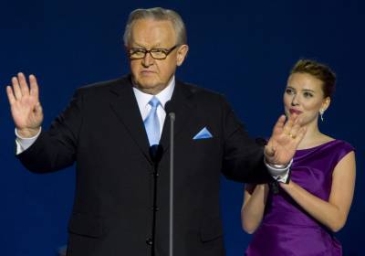 Nobel Martti Ahtisaarelle 